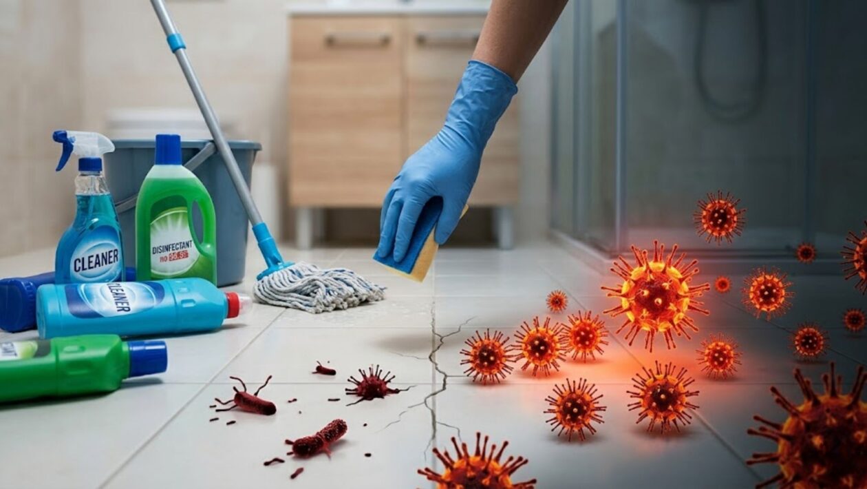 O uso excessivo pode favorecer bactérias resistentes. (Foto: Fala Ciência via Gemini)