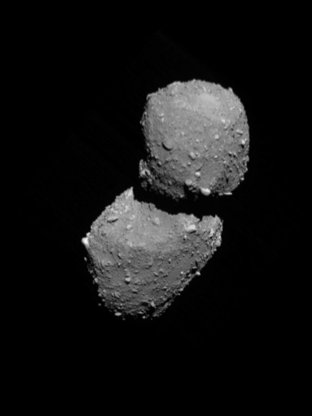Asteroide “boneco de neve” surpreende cientistas