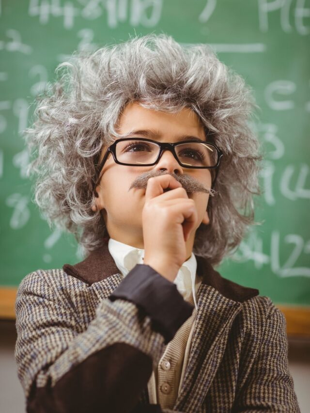 Einstein explica sua vida moderna