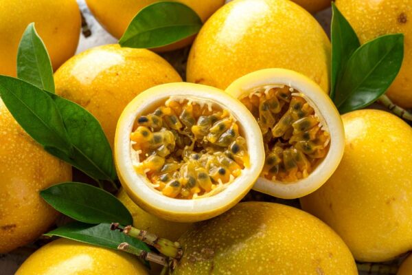 Passiflora possui compostos estudados contra o estresse. (Foto: TrueCreatives via Canva)