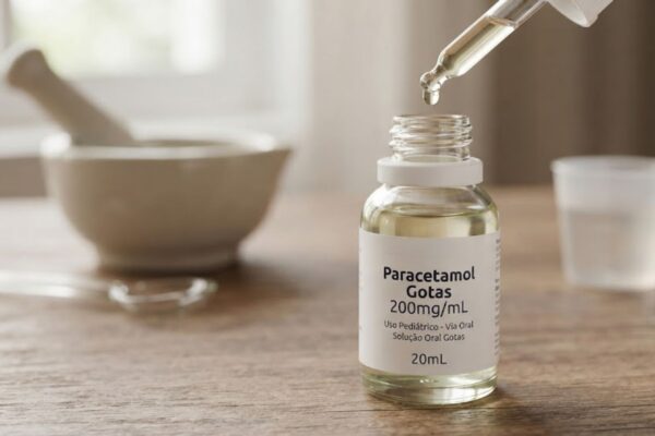 Paracetamol pode causar intoxicação grave em cães e gatos. (Foto: Fala Ciência via Gemini)