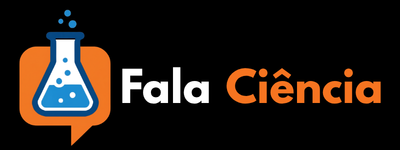 logo Fala Ciência retangular