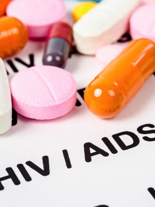 Por que o HIV desenvolve resistência aos medicamentos?